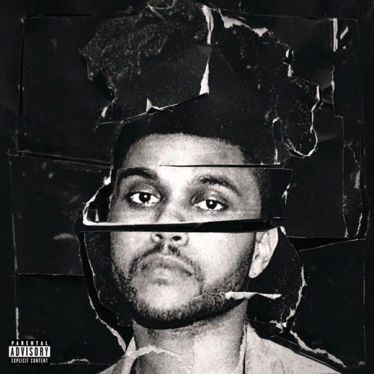 The Weeknd 'Beauty Behind the Madness' (album sampler)