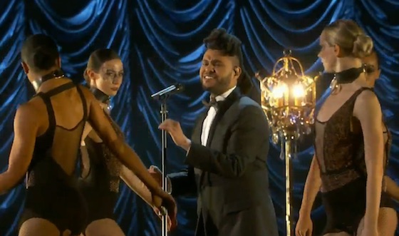 Watch the Weeknd, Lady Gaga and Dave Grohl Perform at the Oscars 