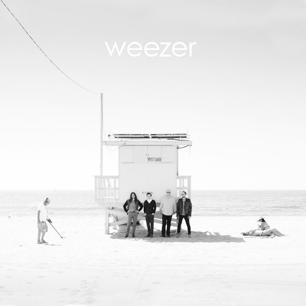 Weezer Announce Self-Titled 'White Album,' Share New Single, Plot World Tour 