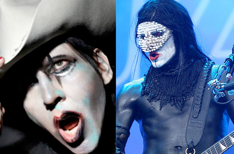Wes Borland Speaks Out in Support of Marilyn Manson Abuse Victims 