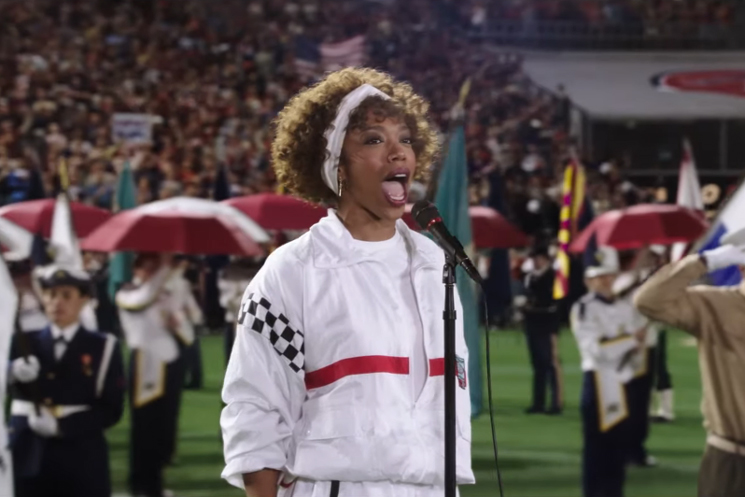 Here's the First Trailer for Whitney Houston Biopic 'I Wanna Dance with Somebody' 