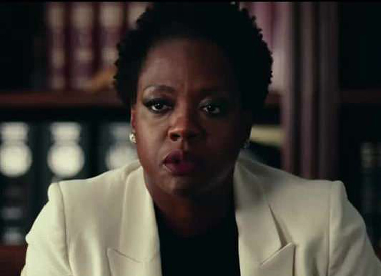 'Widows' Is a Heist Movie With a Heart Directed by Steve McQueen