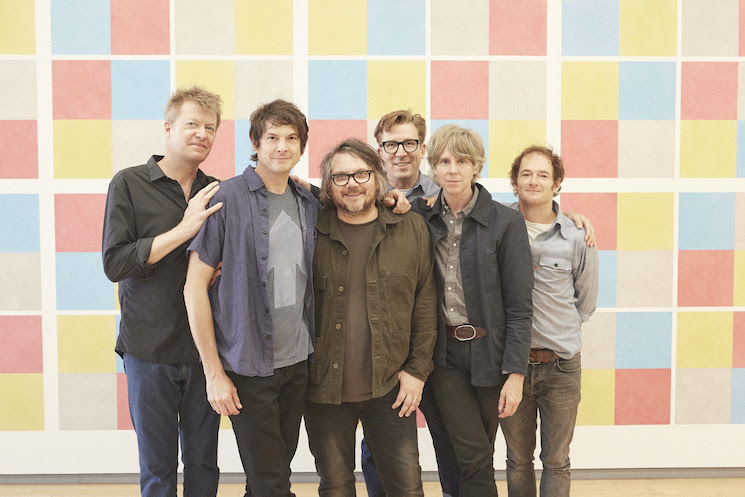 Wilco Map Out North American Tour, Share 'Tired of Taking It Out on You' 