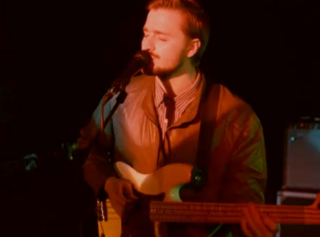 Wild Beasts 'Bed of Nails' (video)