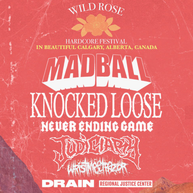 Madball, Knocked Loose to Play Calgary's Wild Rose Hardcore Festival 
