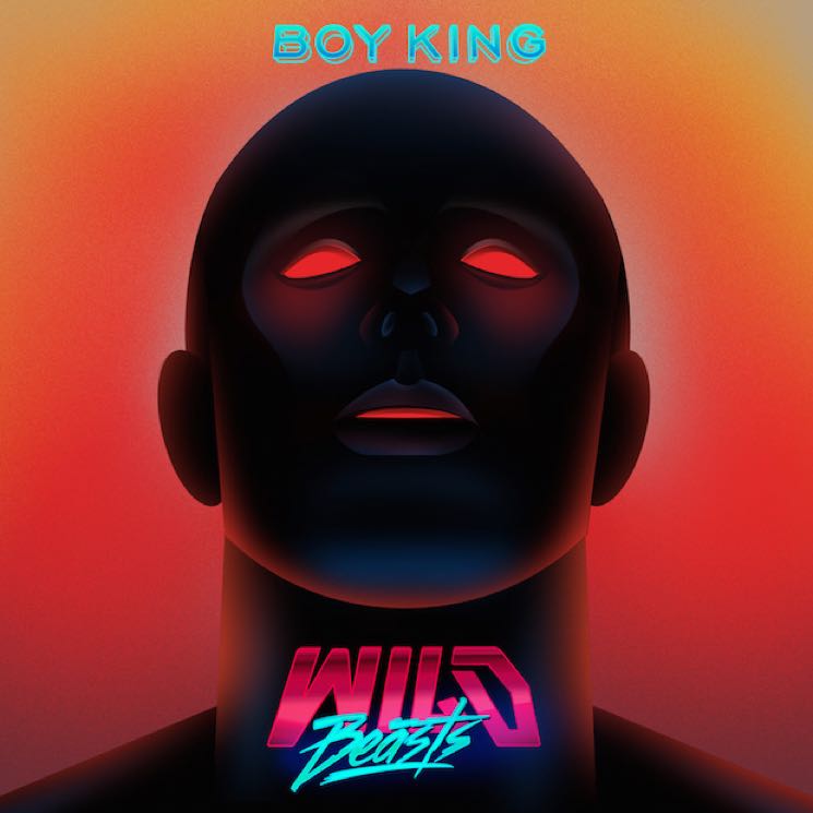 ​Wild Beasts Return with 'Boy King' LP, Share 'Get My Bang' Video 