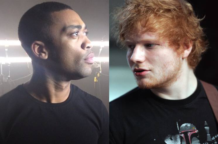 ​Ed Sheeran Responds to Wiley's Claim He's a 'Culture Vulture' 