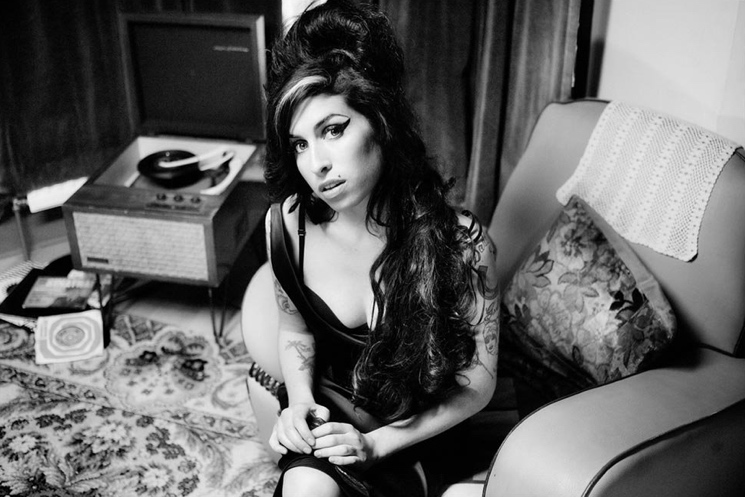 Amy Winehouse's Father Claims Planned Biopic Is '100 Percent Not Allowed' 