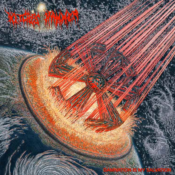 Hear Revived BC Speed Metal Legends Witches Hammer's First Album — 36 Years After Formation 