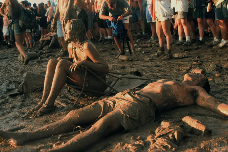 Watch the Chaos and Horror Unfold in the Trailer for 'Woodstock 99: Peace, Love, and Rage' 