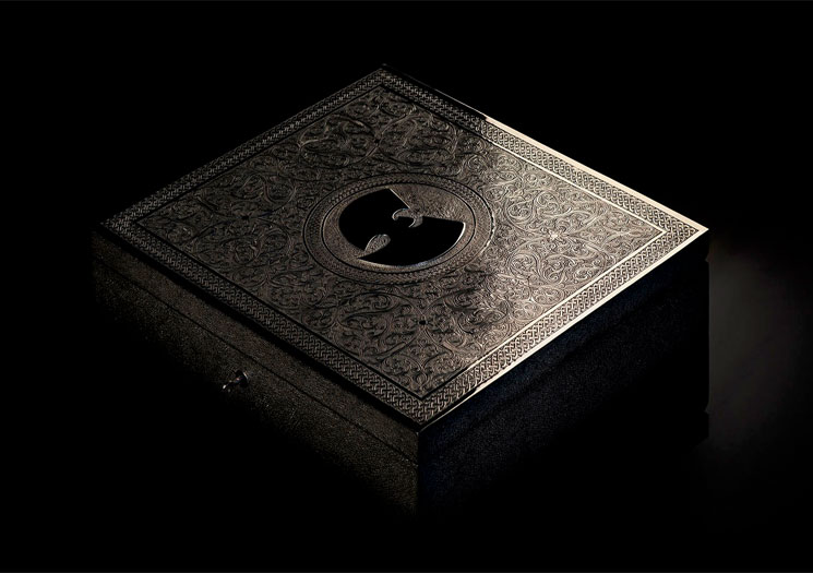 The Mystery Buyer of Wu-Tang Clan's 'Once Upon a Time in Shaolin' Will Soon Be Revealed 