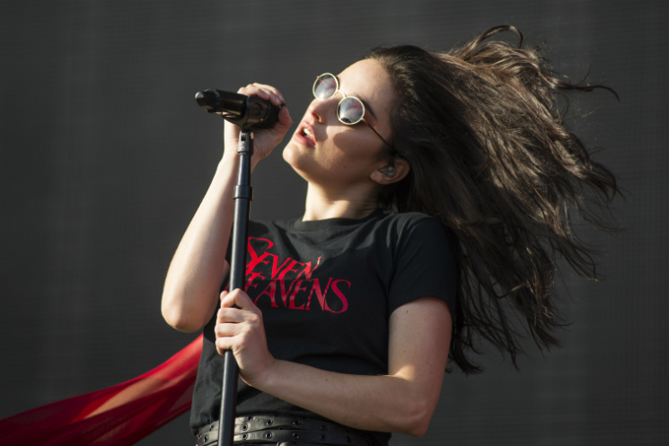 Banks WayHome Stage, Oro-Medonte ON, July 30