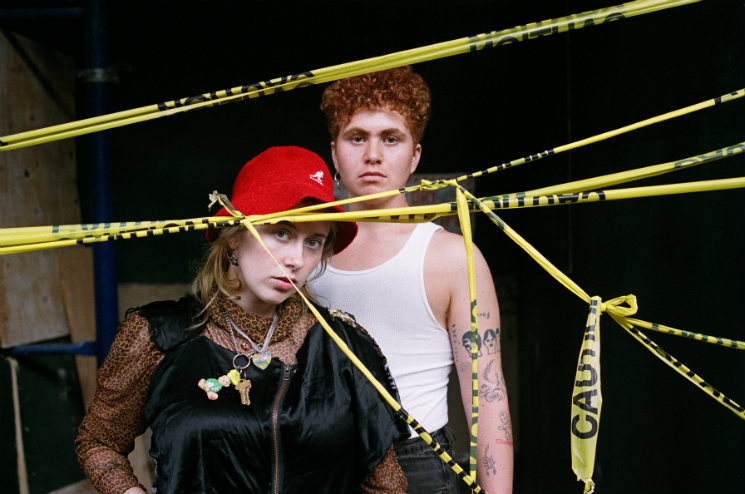 Girlpool's New Album 'What Chaos Is Imaginary' Already Existed 