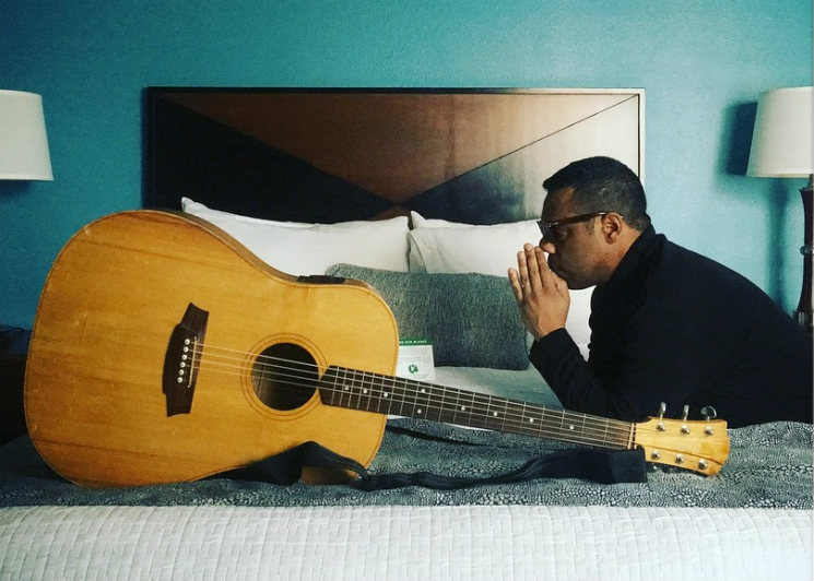 Murray Lightburn Only Cares About His Dears, No Not Those Ones, on 'Hear Me Out' 