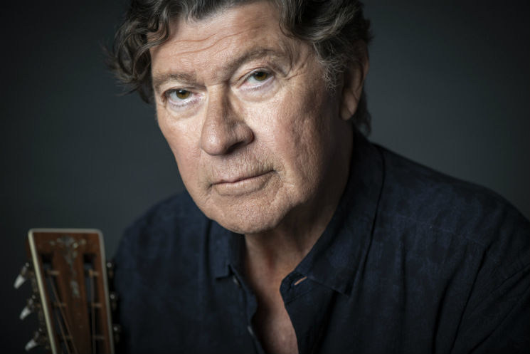Robbie Robertson Gives a Peek Inside His 'Sinematic' Mind on New Album 