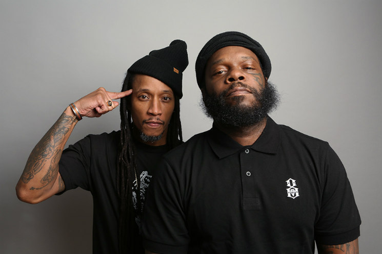 Don't Call Smif-N-Wessun's 'The All' a Victory Lap 