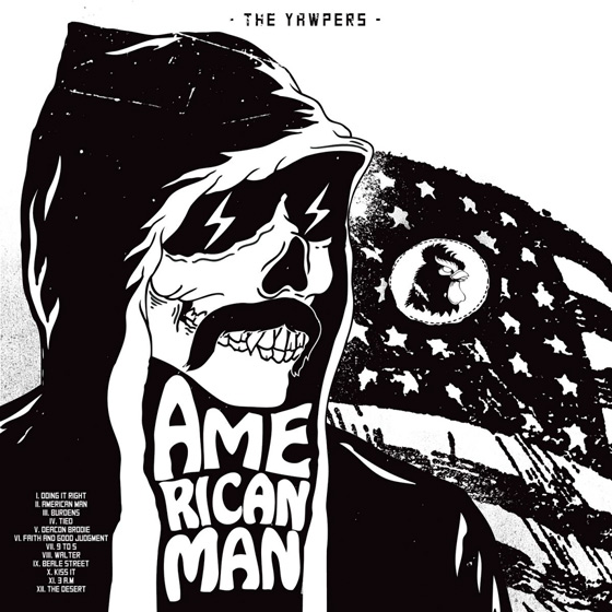 The Yawpers American Man