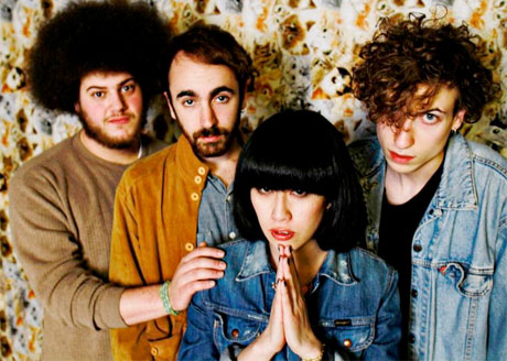 Yuck Announce Even More North American Dates, Play Toronto and Montreal 