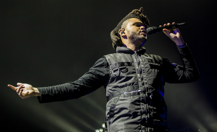 The Weeknd's New Album Is Inspired by Bad Brains, Talking Heads and the Smiths 