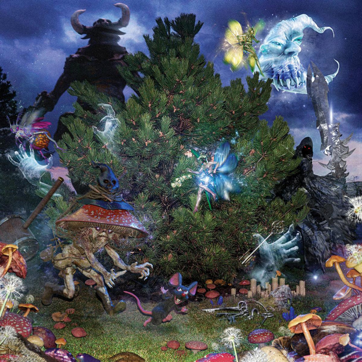 100 gecs' Star-Studded 'Tree of Clues' Remix Album Proves the Haters Wrong 