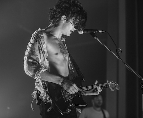 The 1975 - Shaw Conference Centre, Edmonton AB, October 24