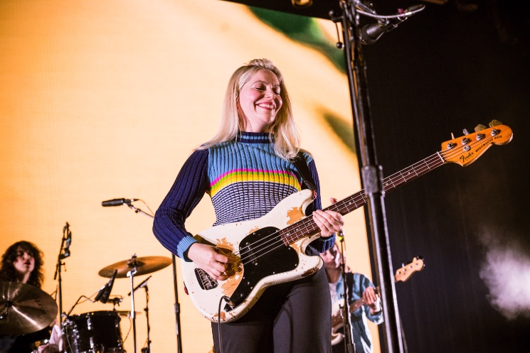 Winter Storms Were No Match for Alvvays' Heart-Melting Toronto Show   History, December 15