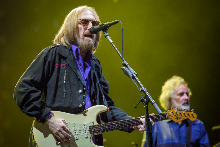 Tom Petty's Daughters and Widow Settle $5 Million Estate Lawsuit 