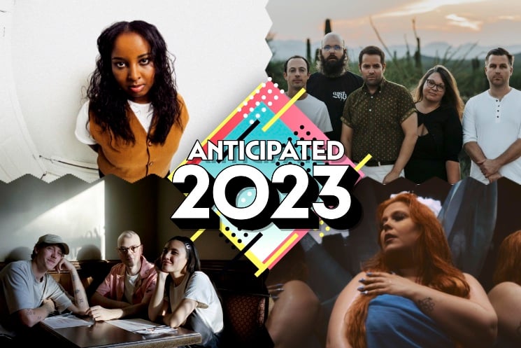 Exclaim!'s 27 Most Anticipated Canadian Albums of 2023 
