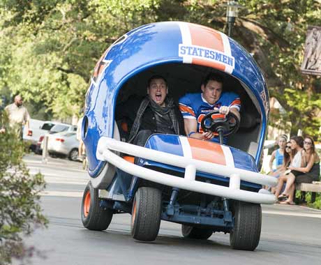 22 Jump Street Phil Lord and Christopher Miller