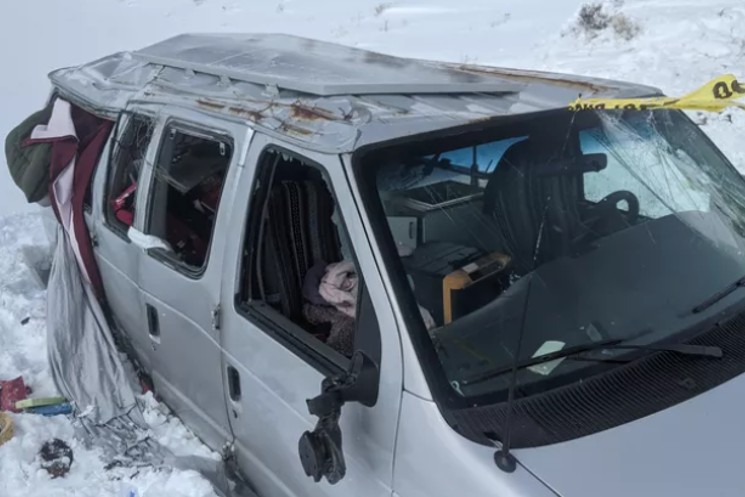 Calgary's 36? Launch GoFundMe to Recover from Van Crash 