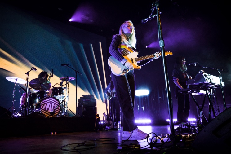 Alvvays Were Meticulous in Their Pursuit of Perfection in Vancouver Commodore Ballroom, March 17