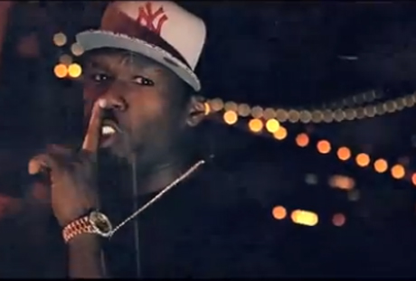50 Cent 'NY' (video)