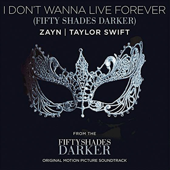 Hear Taylor Swift and Zayn's 'Fifty Shades Darker' Song 