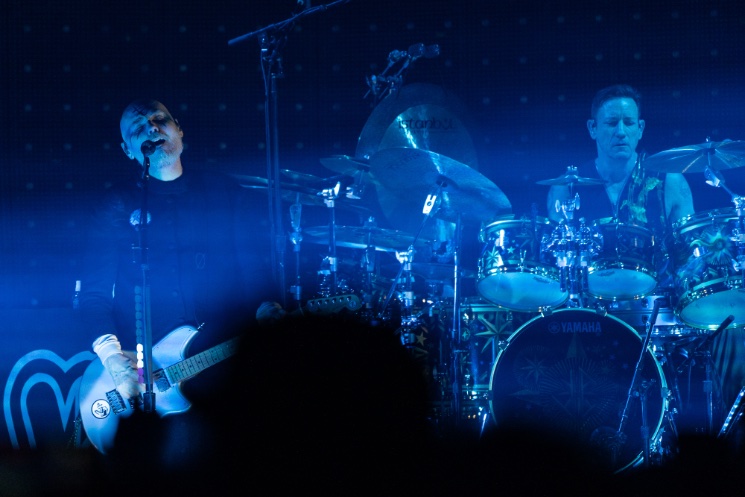 Smashing Pumpkins Announce North American Tour, Share New Single 'Spellbinding' 