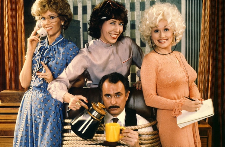 Jane Fonda Says '9 to 5' Is Getting a Sequel with Its Original Cast 