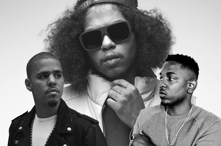 Kendrick Lamar and J. Cole Are Indeed Working on a Collaborative Album, Ab-Soul Says 