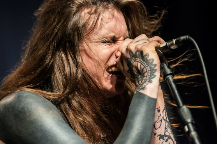 Laura Jane Grace on Against Me!'s Newfound Ambitions for '23 Live Sex Acts' 