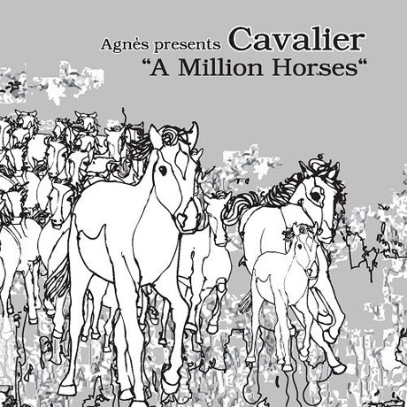 Agnes presents Cavalier A Million Horses