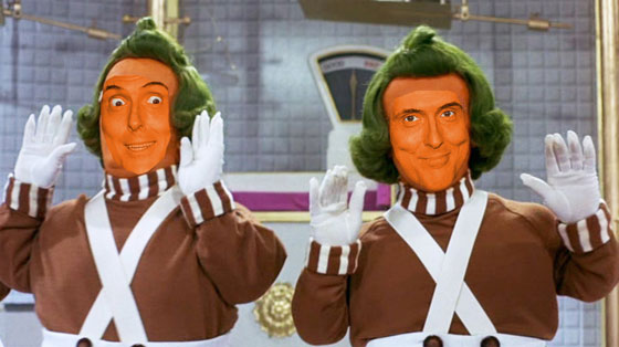 'Weird Al' Yankovic to Play the Oompa Loompas in 'Willy Wonka' 