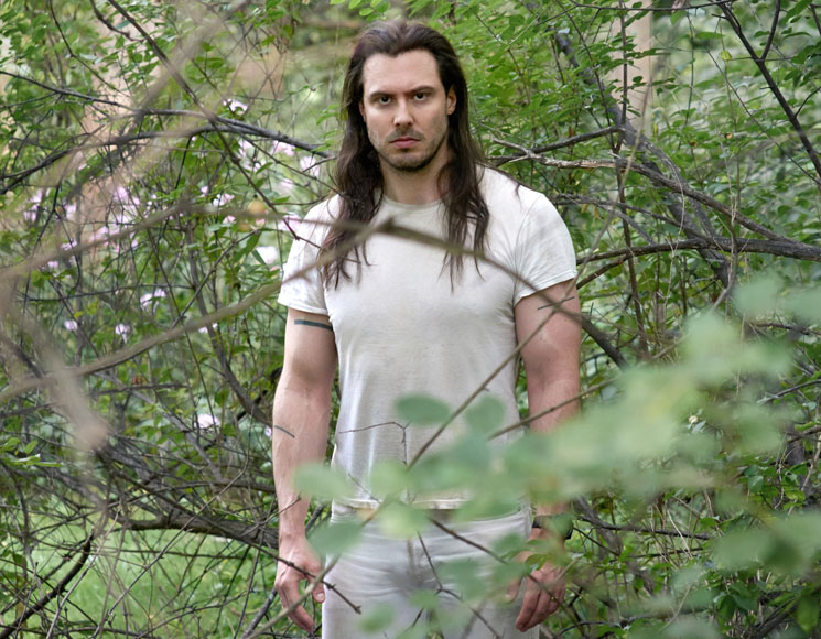 Andrew W.K. Struggles, At Times, to Party Hard All the Time 