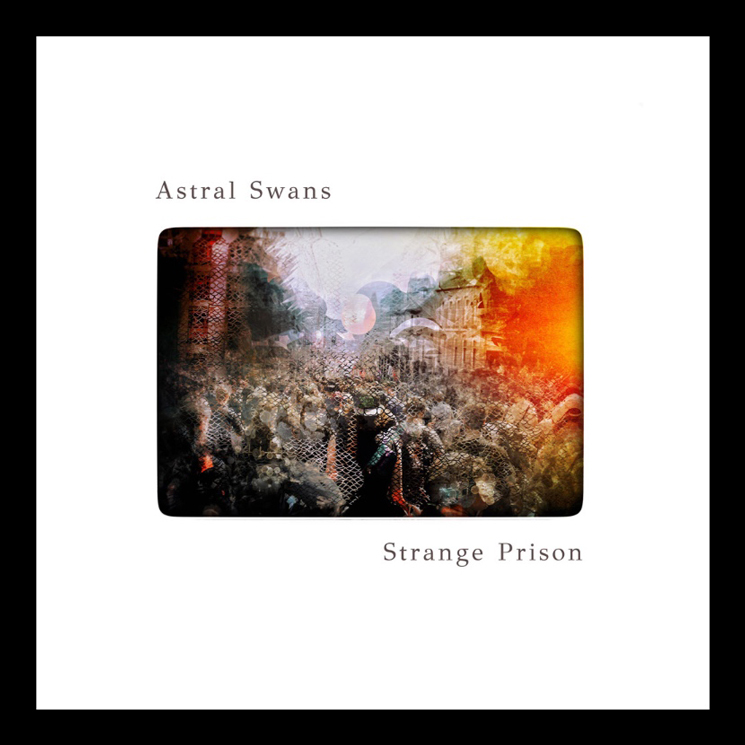 Astral Swans Returns with 'Strange Prison' 
