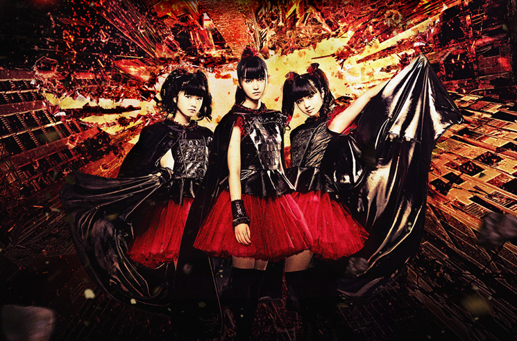 Babymetal Are Getting Their Own Live-Action Animated Series 