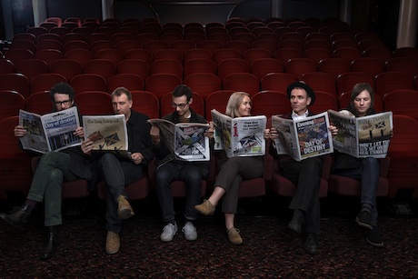 Belle and Sebastian Announce New Album 'Girls in Peacetime Want to Dance' 