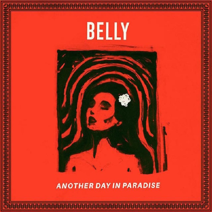 Belly  'Another Day in Paradise' (mixtape)