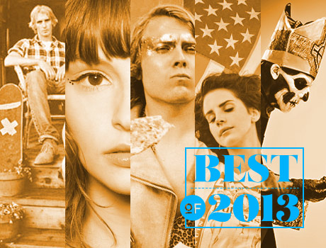 Exclaim!'s 2013 in Lists: Best Cover Songs