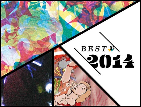 Exclaim!'s Best of 2014: Top 10 Dance & Electronic