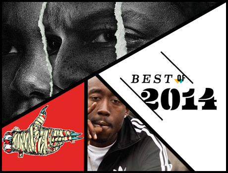 Exclaim!'s Best of 2014: Top 10 Hip-Hop Albums