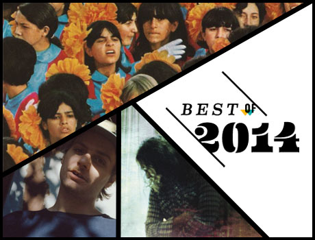 Exclaim!'s Best of 2014: Top 20 Pop & Rock Albums, Part Two