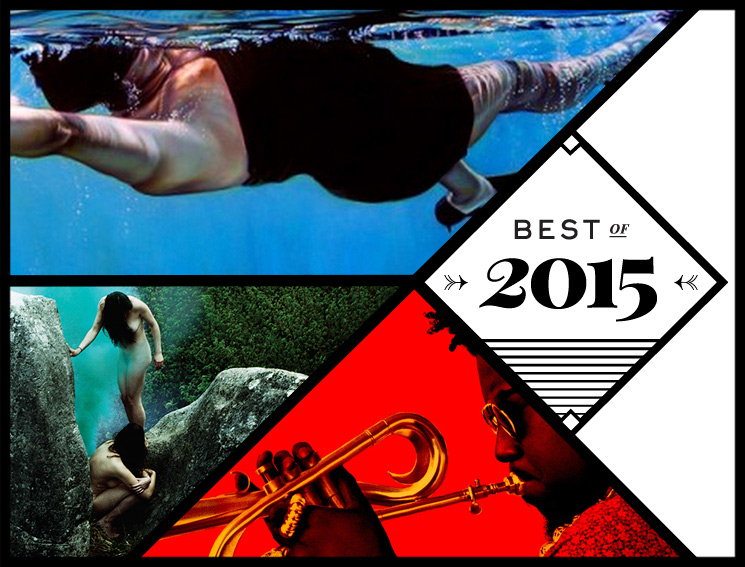 Exclaim!'s Top 10 Improv & Avant-Garde Albums Best of 2015