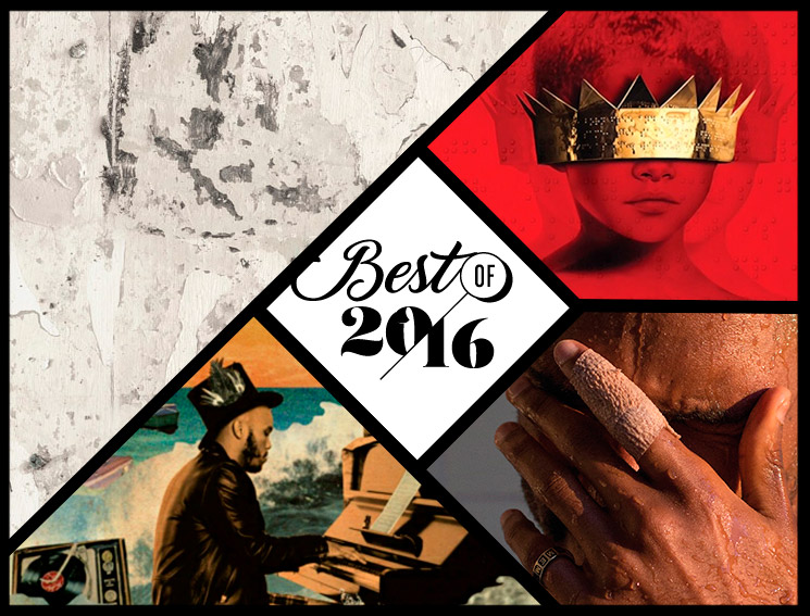 Exclaim!'s Top 15 Soul and R&B Albums Best of 2016
